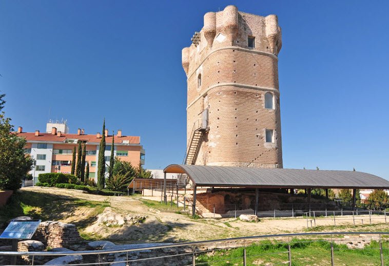 Torreon de Arroyomolinos, Spain